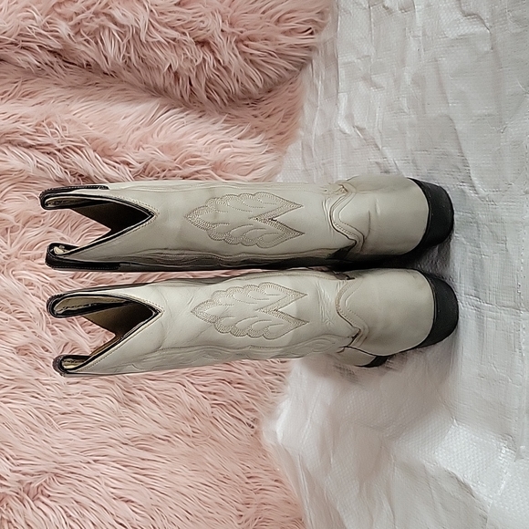 Off white unisex cowboy women’s 11 B - Picture 4 of 7